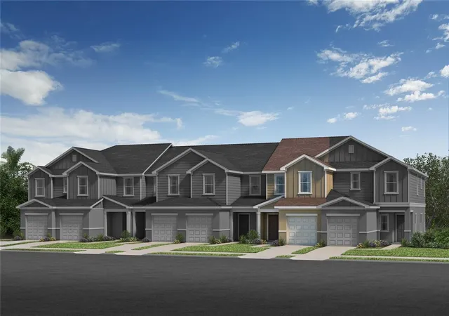 Photo 1 of Townhouse for sale at 418 Sequoia Dr, Lake Wales, FL 33859 | MLS# O6233568 | Listing updated on 2026-10-06