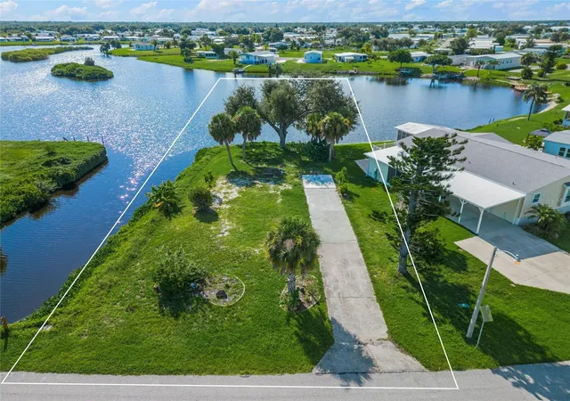 Photo 1 of Land for sale at 1329 Blue Heron Dr, Englewood, FL 34224 | MLS# N6134202 | Listing updated on 2026-08-02