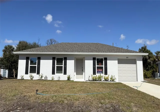 Photo 1 of Single family home for sale at 18316 Monmouth Ave, Port Charlotte, FL 33948 | MLS# C7496897 | Listing updated on 2026-06-29