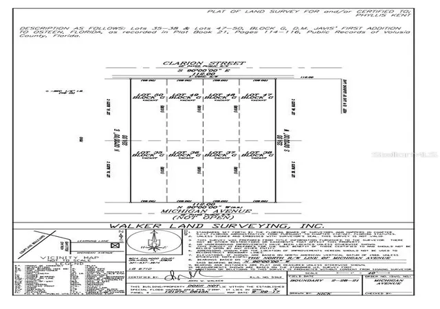 3rd image of Clarion St, Deltona, FL 32738 | MLS# O6234515