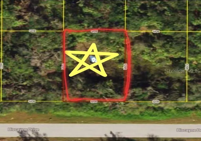 Photo 1 of Land for sale at 972 Biscayne Dr, Port Charlotte, FL 33953 | MLS# C7497097 | Listing updated on 2026-07-01