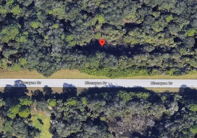 Photo 2 of Land for sale at 972 Biscayne Dr, Port Charlotte, FL 33953 | MLS# C7497097 | Listing updated on 2026-07-01