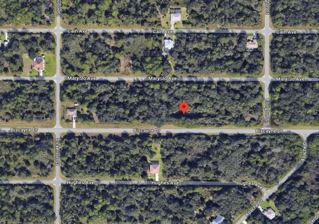 Photo 3 of Land for sale at 972 Biscayne Dr, Port Charlotte, FL 33953 | MLS# C7497097 | Listing updated on 2026-07-01