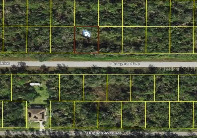 Photo 4 of Land for sale at 972 Biscayne Dr, Port Charlotte, FL 33953 | MLS# C7497097 | Listing updated on 2026-07-01