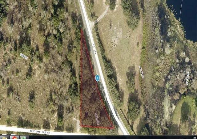 Photo 1 of Land for sale at Cr 450, Umatilla, FL 32784 | MLS# O6235694 | Listing updated on 2026-06-18