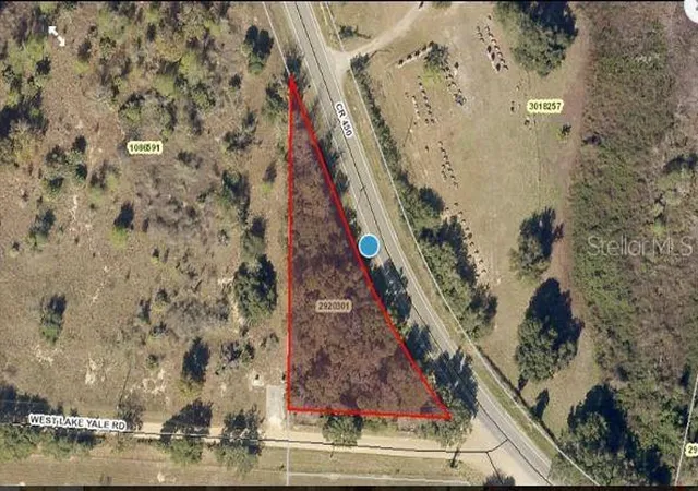 Photo 3 of Land for sale at Cr 450, Umatilla, FL 32784 | MLS# O6235694 | Listing updated on 2026-06-18