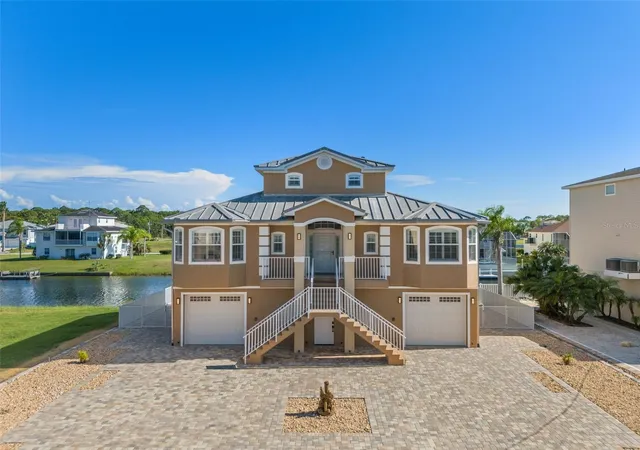 Photo 1 of Single family home for sale at 3448 Triggerfish Dr, Hernando Beach, FL 34607 | MLS# W7867813 | Listing updated on 2026-08-16
