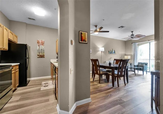 Listing Photo 5 - Condo for sale in building located at 7671 Comrow St, Kissimmee, FL 34747 - Unit #202