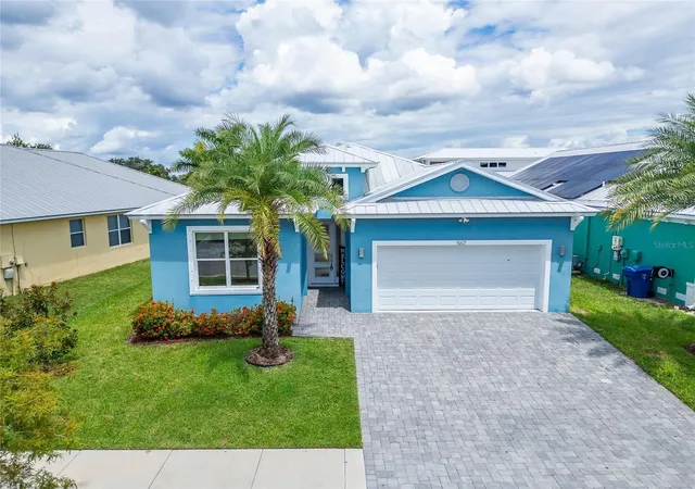Photo 1 of Single family home for sale at 567 Bimini Bay Blvd, Apollo Beach, FL 33572 | MLS# T3551774 | Listing updated on 2026-09-28