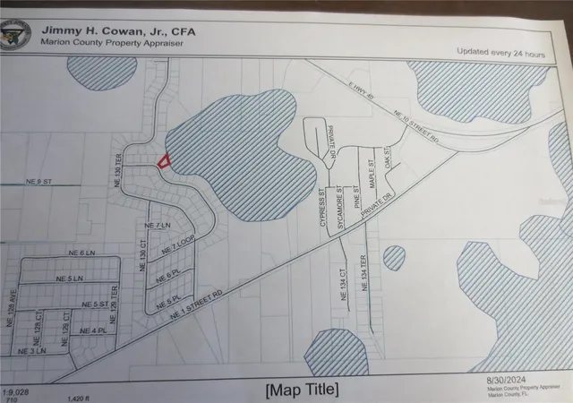 1st image of Tbd 7th Loop, Silver Springs, FL 34488 | MLS# OM684864