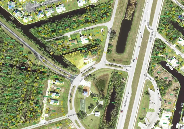 Photo 1 of Land for sale at 4356 Kerrigan Cir, Port Charlotte, FL 33953 | MLS# A4621638 | Listing updated on 2026-03-27