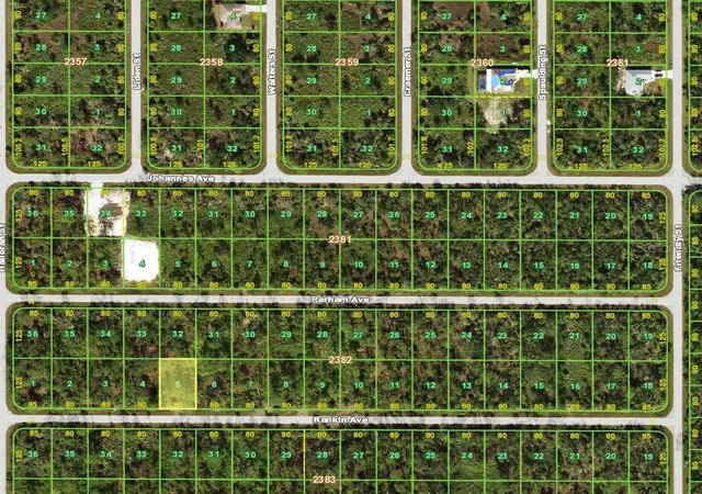 Photo 1 of Land for sale at 13092 Rankin Ave, Port Charlotte, FL 33953 | MLS# S5111451 | Listing updated on 2026-10-15