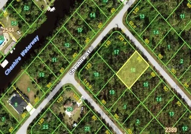 Photo 1 of Land for sale at 12501 Pardee Ave, Port Charlotte, FL 33953 | MLS# S5111452 | Listing updated on 2026-10-15
