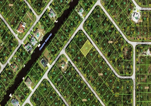 Photo 2 of Land for sale at 12501 Pardee Ave, Port Charlotte, FL 33953 | MLS# S5111452 | Listing updated on 2026-10-15
