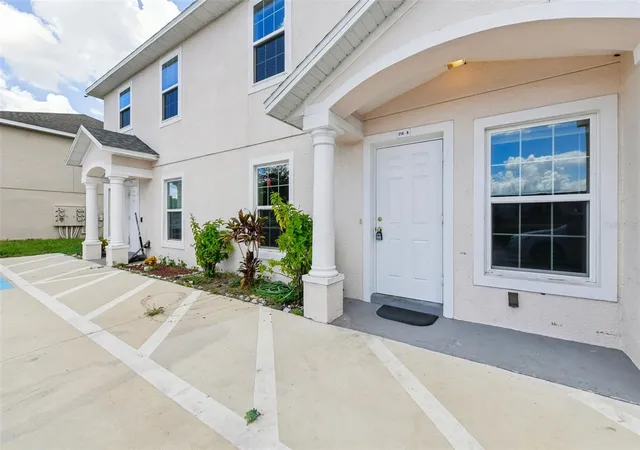 Photo 1 of Townhouse for sale at 210 Majors Ln #B, Kissimmee, FL 34743 | MLS# O6237760 | Listing updated on 2026-08-03