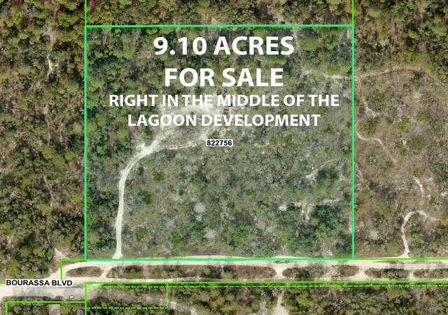 Photo 3 of Land for sale at 11011 Bourassa Blvd, Weeki Wachee, FL 34613 | MLS# W7868031 | Listing updated on 2026-07-13