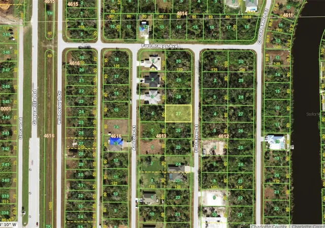 Photo 2 of Land for sale at 10047 Flt River St, Port Charlotte, FL 33981 | MLS# D6138001 | Listing updated on 2026-07-21