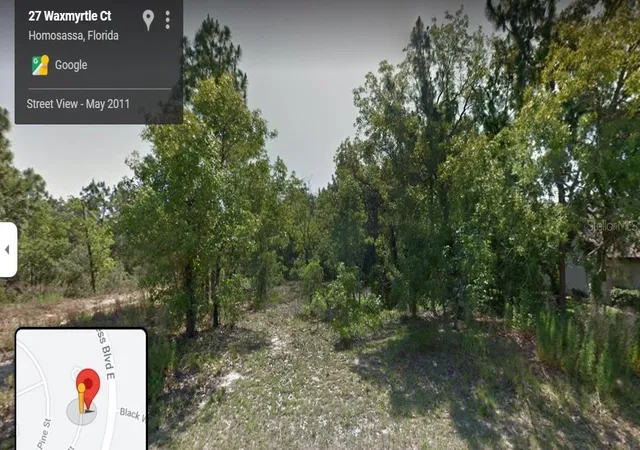 1st image of 27 Waxmyrtle Ct, Homosassa, FL 34446 | MLS# O6238253