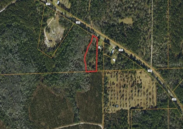 Homes for sale in Gainesville, FL | Cr 1475, Gainesville, FL 32609 | MLS# O6238538