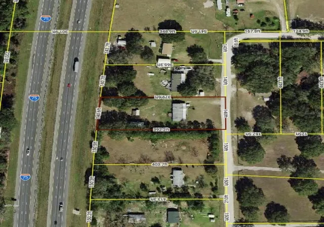 Photo 1 of Land for sale at 8919 Mckendree Rd, Wesley Chapel, FL 33545 | MLS# TB8300904 | Listing updated on 2024-11-22