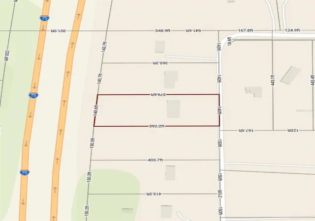 Photo 2 of Land for sale at 8919 Mckendree Rd, Wesley Chapel, FL 33545 | MLS# TB8300904 | Listing updated on 2024-11-22