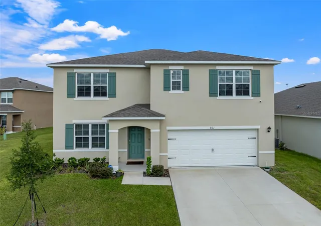 Photo 1 of Single family home for sale at 821 Sun Burst Rd, Winter Haven, FL 33880 | MLS# O6239172 | Listing updated on 2026-09-04
