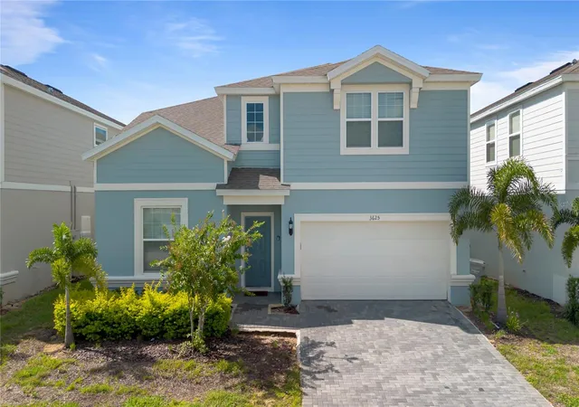 Photo 1 of Single family home for sale at 3625 Lily Ln, Davenport, FL 33897 | MLS# O6239189 | Listing updated on 2026-09-25