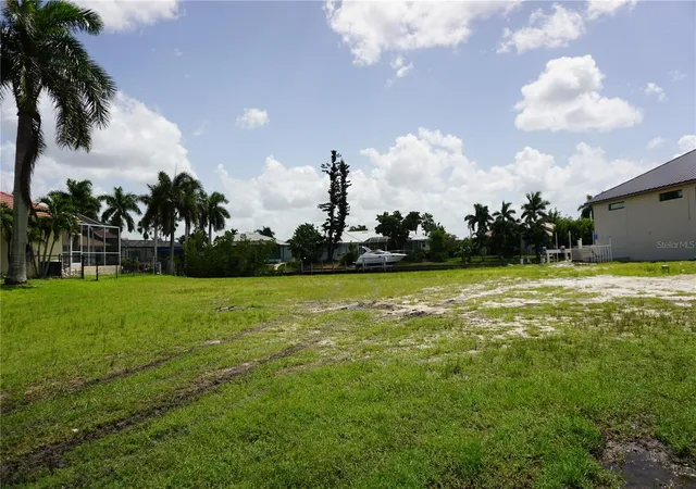 Photo 2 of Land for sale at 1417 Kittiwake Dr, Punta Gorda, FL 33950 | MLS# C7497659 | Listing updated on 2026-08-20