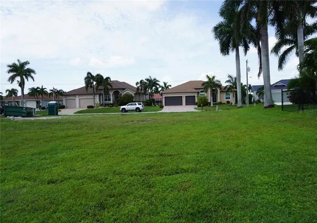 Photo 4 of Land for sale at 1417 Kittiwake Dr, Punta Gorda, FL 33950 | MLS# C7497659 | Listing updated on 2026-08-20
