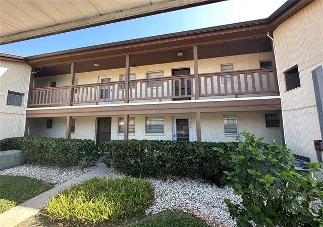 Listing Photo 1 - Condo for sale in building located at 5154 Turquoise Ln, New Port Richey, FL 34652 - Unit #206
