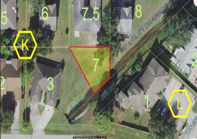 Homes for sale in Kissimmee, FL | Knotts Ln, Kissimmee, FL 34743 | MLS# O6240583