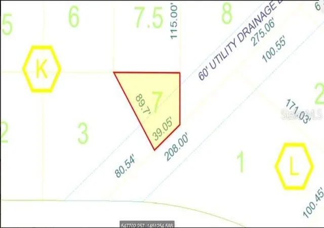 Homes for sale in Kissimmee, FL | Knotts Ln, Kissimmee, FL 34743 | MLS# O6240583