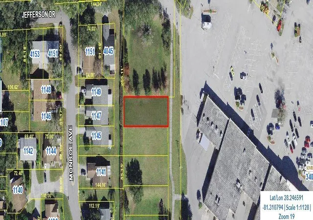 Photo 1 of Land for sale at 3441 13th Street Rd, Saint Cloud, FL 34769 | MLS# O6240591 | Listing updated on 2026-06-25