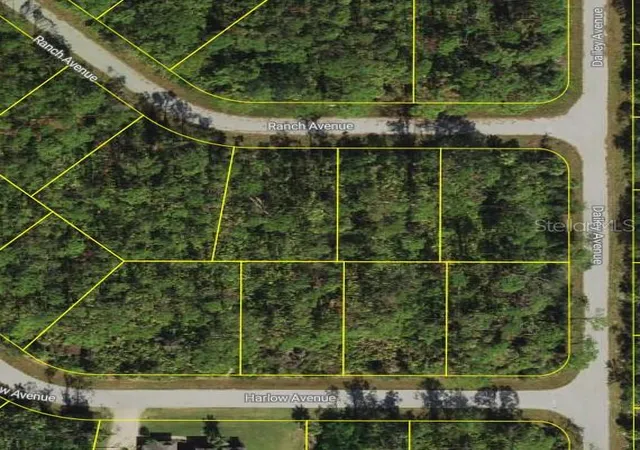 Photo 1 of Land for sale at 12551 Ranch Ave, Port Charlotte, FL 33953 | MLS# D6138153 | Listing updated on 2026-09-08