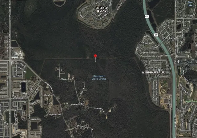Photo 1 of Land for sale at Robin Trl, Kissimmee, FL 34747 | MLS# O6241760 | Listing updated on 2026-06-24