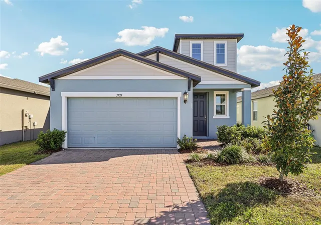 Photo 1 of Sale Pending at 3793 Bluethread Way, Kissimmee, FL 34759 | MLS# O6241893 | Listing updated on 2026-09-02
