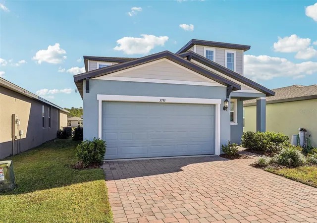Photo 2 of Sale Pending at 3793 Bluethread Way, Kissimmee, FL 34759 | MLS# O6241893 | Listing updated on 2026-09-02