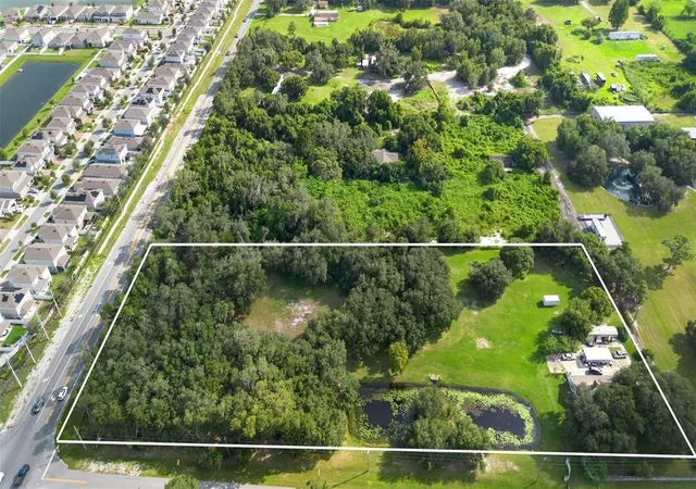 Photo 1 of Sale Pending at 4349 Boggy Crk Rd, Kissimmee, FL 34744 | MLS# O6241942 | Listing updated on 2026-06-17
