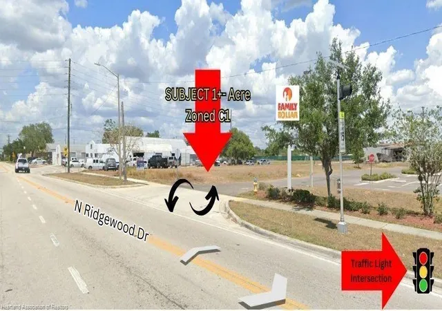 Photo 1 of Land for sale at 648 N Ridgewood Dr, Sebring, FL 33870 | MLS# L4947635 | Listing updated on 2026-08-06