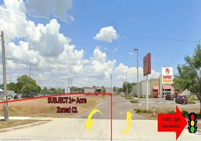 Photo 2 of Land for sale at 648 N Ridgewood Dr, Sebring, FL 33870 | MLS# L4947635 | Listing updated on 2026-08-06
