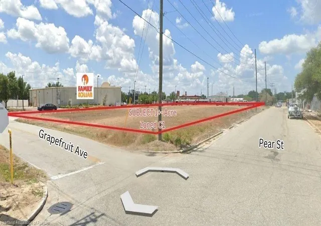Photo 3 of Land for sale at 648 N Ridgewood Dr, Sebring, FL 33870 | MLS# L4947635 | Listing updated on 2026-08-06