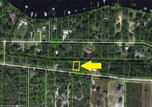 Photo 1 of Land for sale at 1790 Lake Josephine Dr, Sebring, FL 33875 | MLS# L4947641 | Listing updated on 2026-08-07