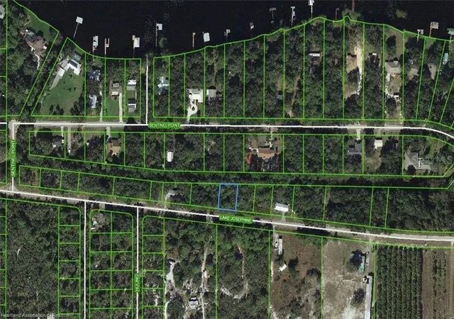 Photo 2 of Land for sale at 1790 Lake Josephine Dr, Sebring, FL 33875 | MLS# L4947641 | Listing updated on 2026-08-07