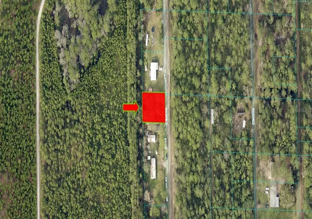 Photo 2 of Land for sale at Ne 65th Avenue, Citra, FL 32113 | MLS# O6242141 | Listing updated on 2026-03-30