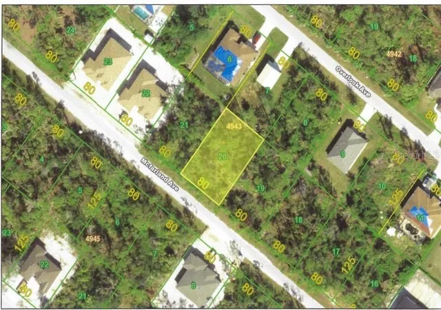 Land for sale at 14318 Mcfarland Ave, PORT CHARLOTTE, FL 33981 | MLS# C7498132