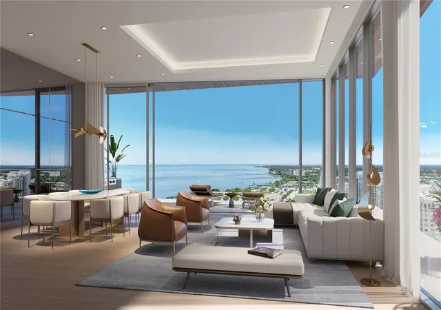 3rd image of 668 Quay Commons #1604, Sarasota, FL 34236 | MLS# A4624045