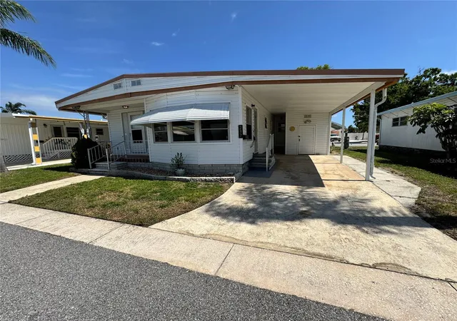 Photo 2 of Manufactured home for sale at 2331 Belleair Rd #Lot 237, Clearwater, FL 33764 | MLS# TB8305789 | Listing updated on 2026-09-21
