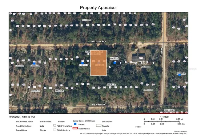 Homes for sale in Interlachen, FL | 119 123 Saint Lucie Ave, Interlachen, FL 32148 | MLS# FC304073