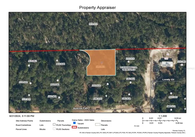 Homes for sale in Interlachen, FL | 104 Village Dr, Interlachen, FL 32148 | MLS# FC304077