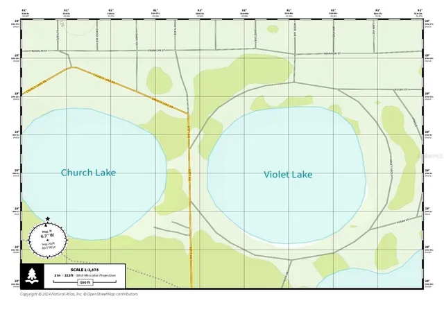 Photo 3 of Land for sale at 120 Violet Cir, Interlachen, FL 32148 | MLS# FC304087 | Listing updated on 2026-10-05